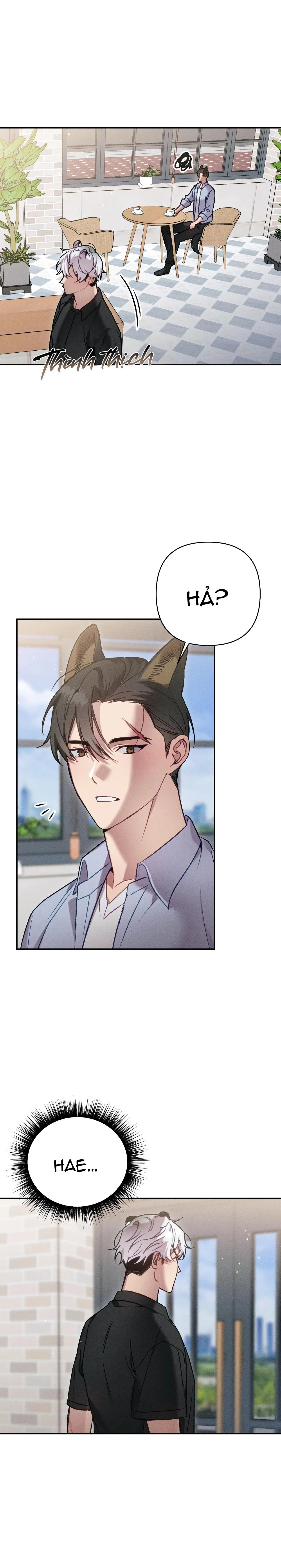 Tuyển tập bara-boom Body chà bá lửa Chapter 16 Trang 21