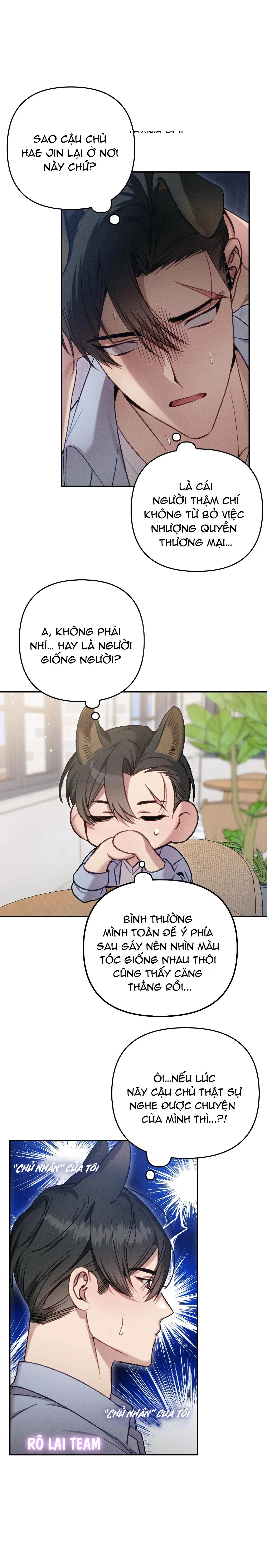 Tuyển tập bara-boom Body chà bá lửa Chapter 16 Trang 24