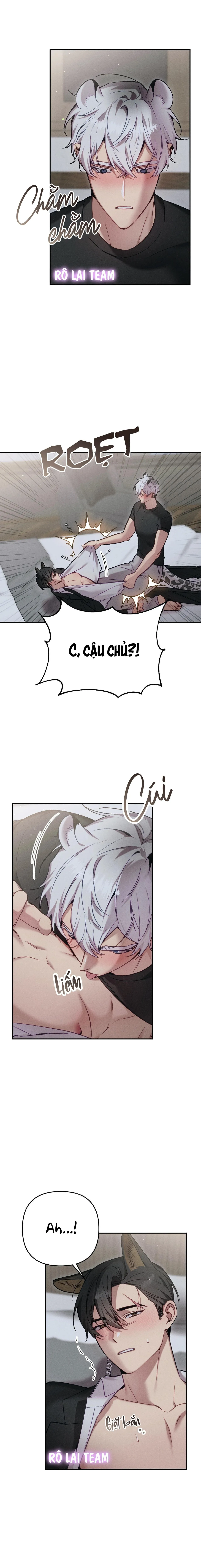 Tuyển tập bara-boom Body chà bá lửa Chapter 17 Trang 3