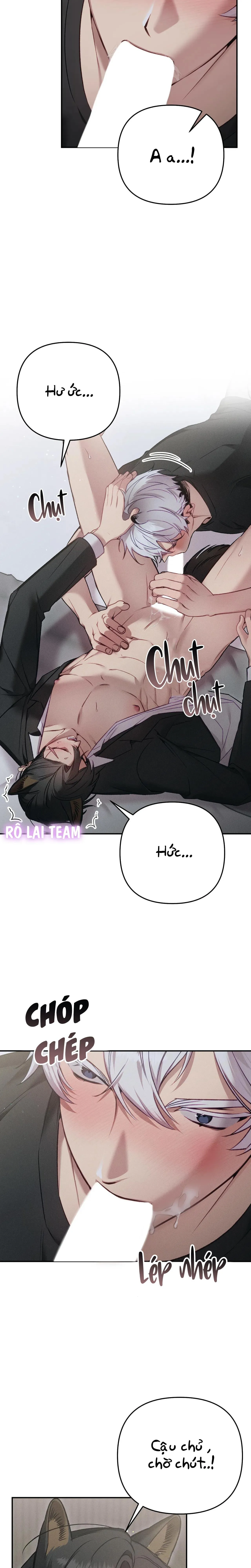 Tuyển tập bara-boom Body chà bá lửa Chapter 17 Trang 5