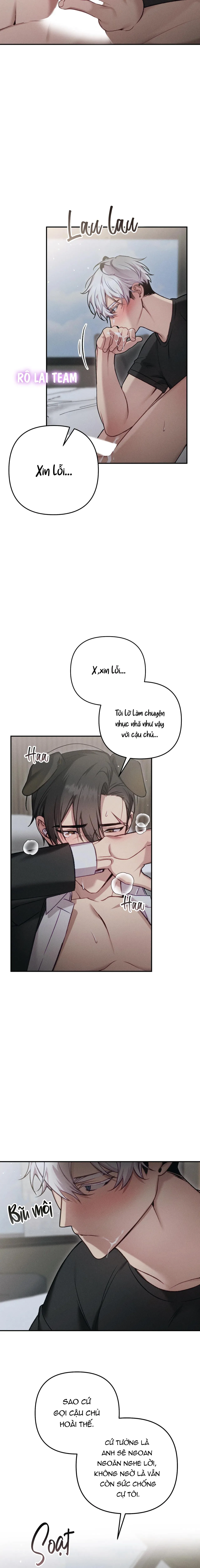 Tuyển tập bara-boom Body chà bá lửa Chapter 17 Trang 7