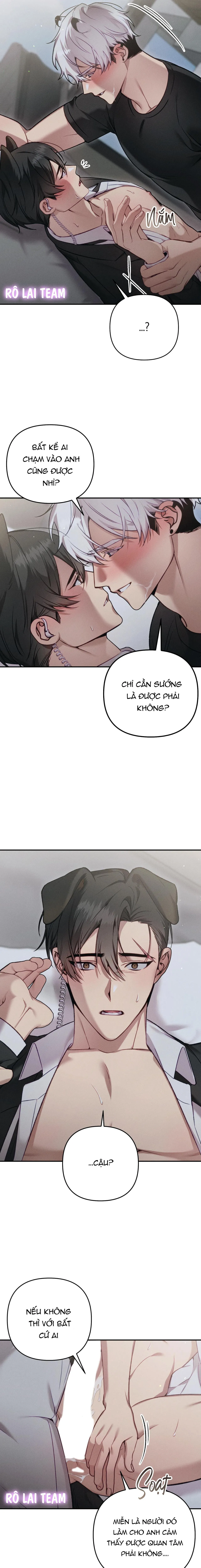 Tuyển tập bara-boom Body chà bá lửa Chapter 17 Trang 8