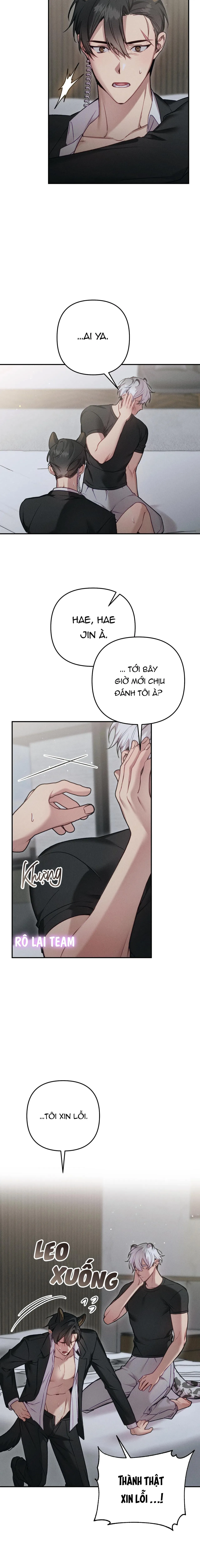 Tuyển tập bara-boom Body chà bá lửa Chapter 17 Trang 10