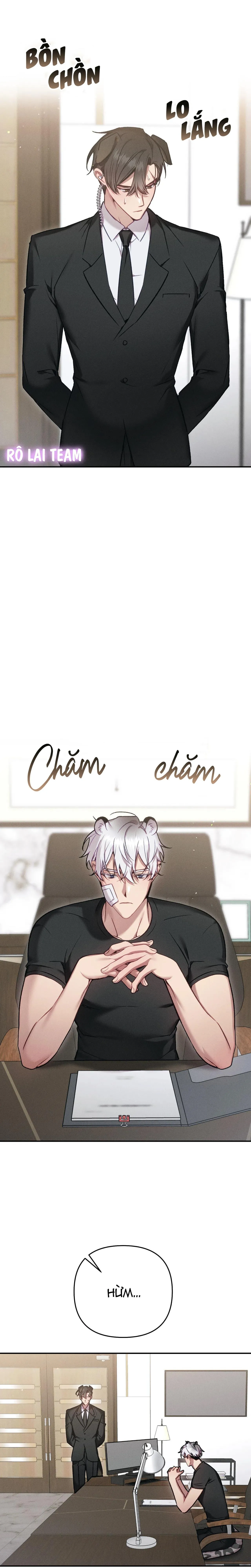 Tuyển tập bara-boom Body chà bá lửa Chapter 17 Trang 12
