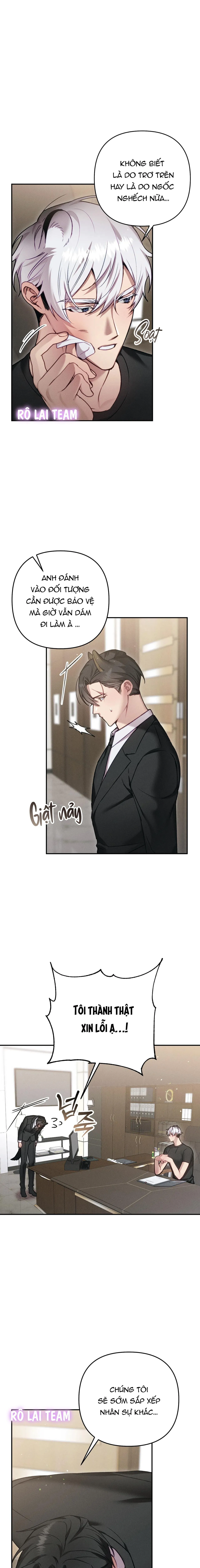 Tuyển tập bara-boom Body chà bá lửa Chapter 17 Trang 13