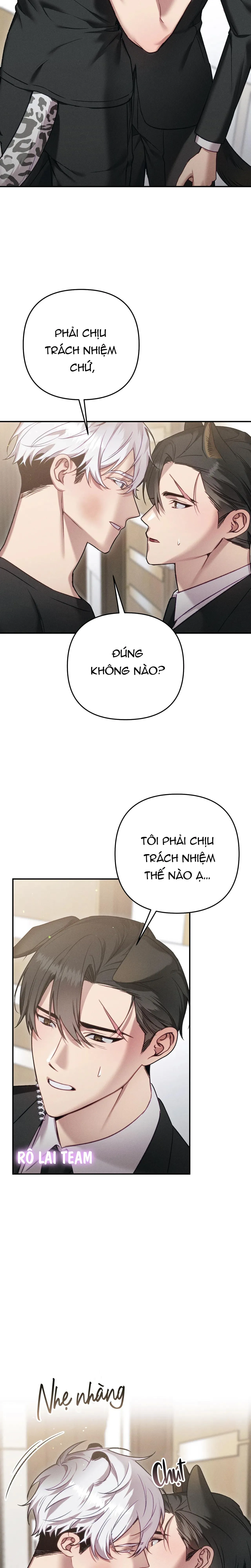 Tuyển tập bara-boom Body chà bá lửa Chapter 17 Trang 15