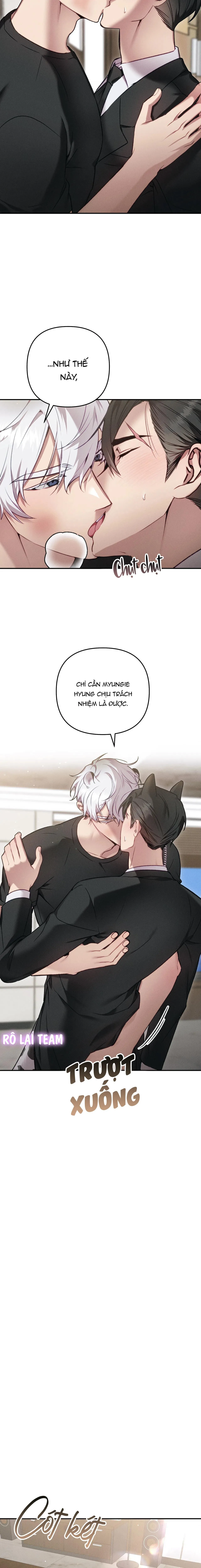 Tuyển tập bara-boom Body chà bá lửa Chapter 17 Trang 16