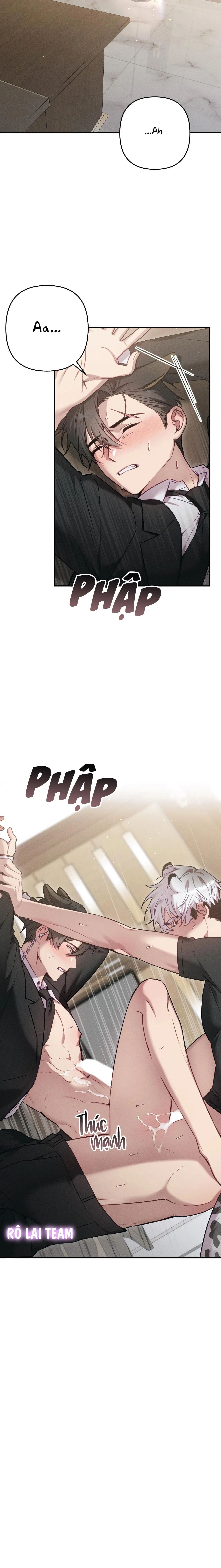 Tuyển tập bara-boom Body chà bá lửa Chapter 17 Trang 17