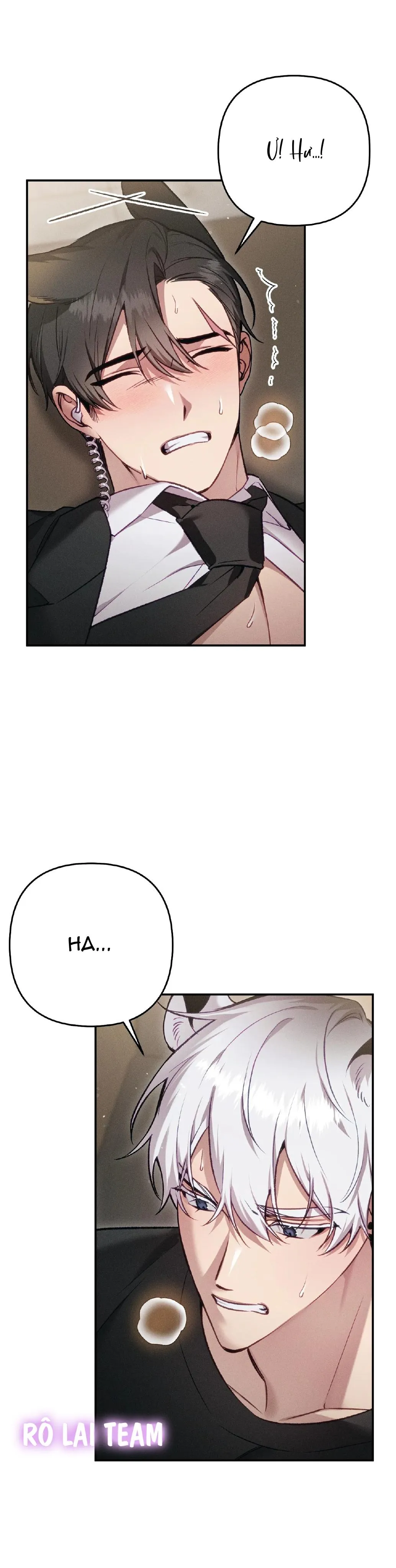 Tuyển tập bara-boom Body chà bá lửa Chapter 18 Trang 3