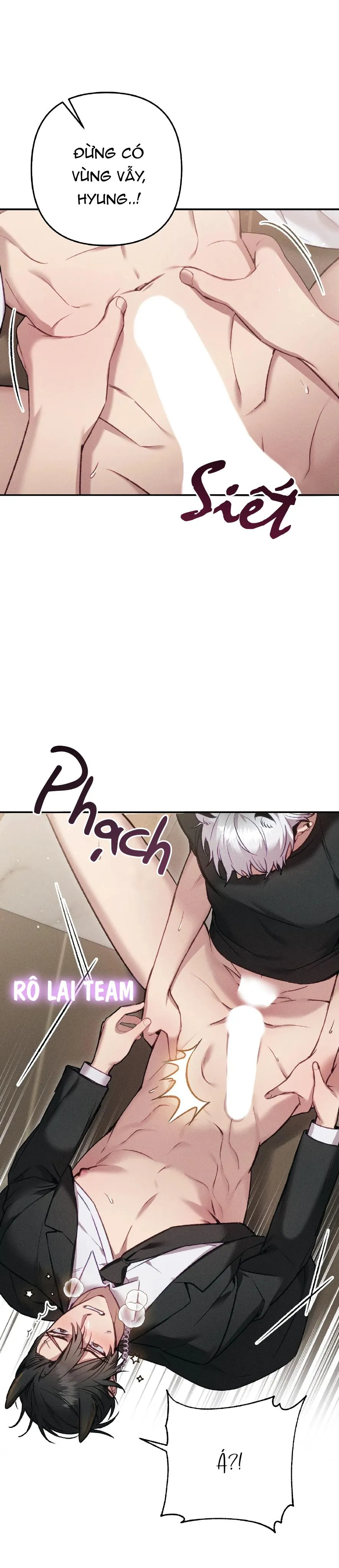 Tuyển tập bara-boom Body chà bá lửa Chapter 18 Trang 4