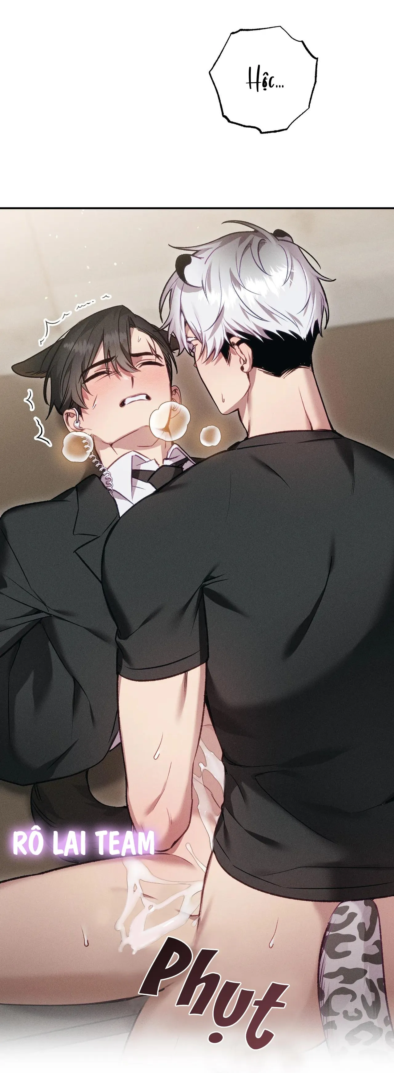 Tuyển tập bara-boom Body chà bá lửa Chapter 18 Trang 7