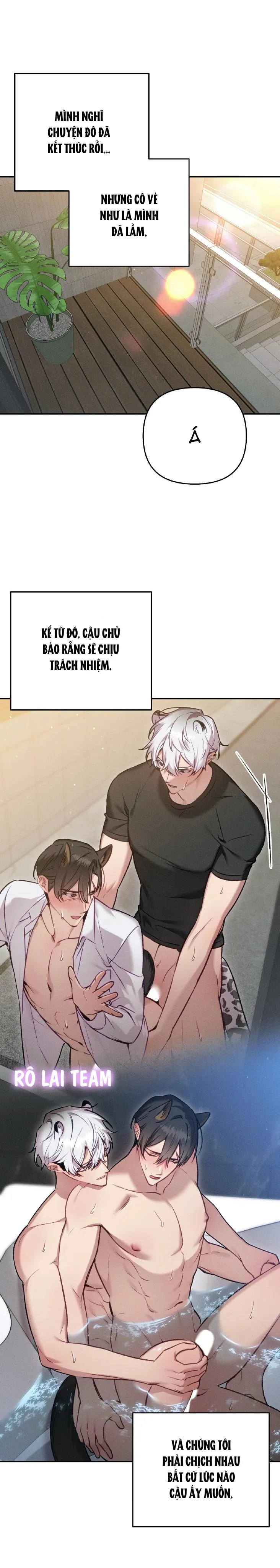 Tuyển tập bara-boom Body chà bá lửa Chapter 18 Trang 9