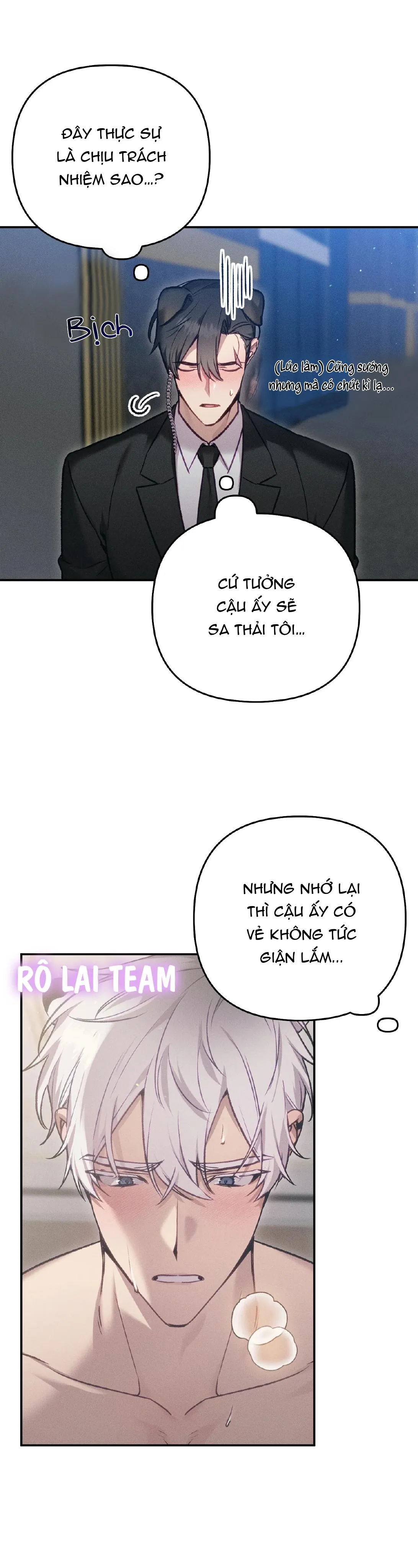 Tuyển tập bara-boom Body chà bá lửa Chapter 18 Trang 10