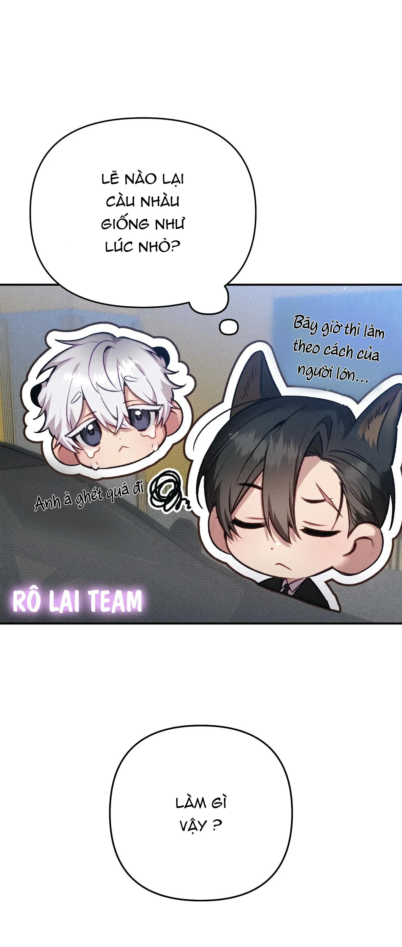 Tuyển tập bara-boom Body chà bá lửa Chapter 18 Trang 11