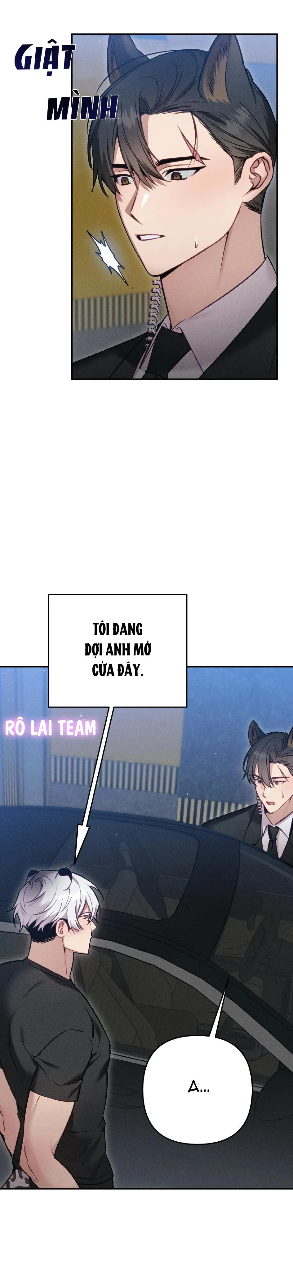 Tuyển tập bara-boom Body chà bá lửa Chapter 18 Trang 12