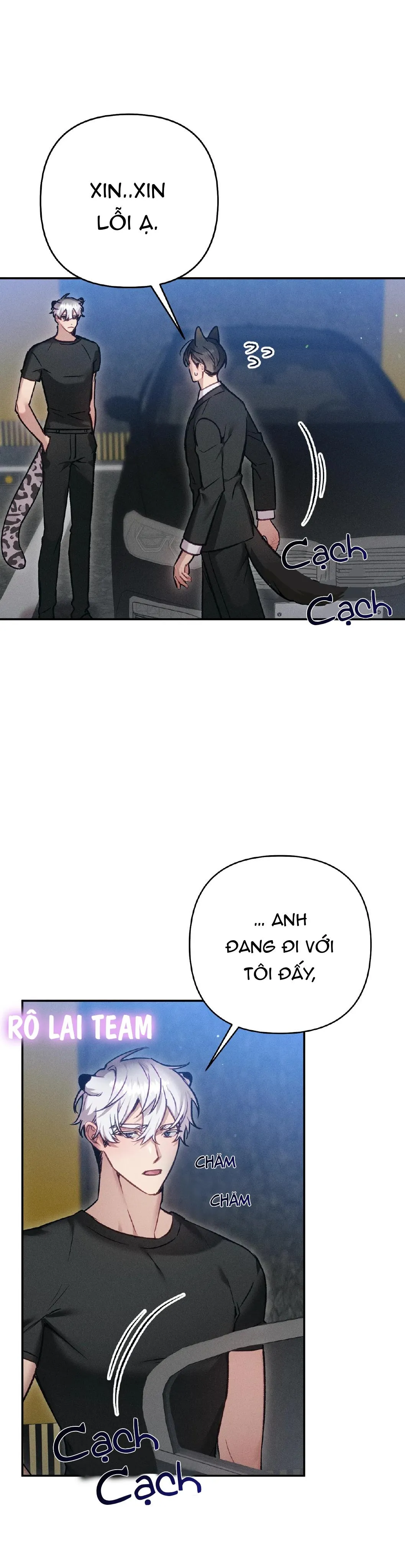 Tuyển tập bara-boom Body chà bá lửa Chapter 18 Trang 13