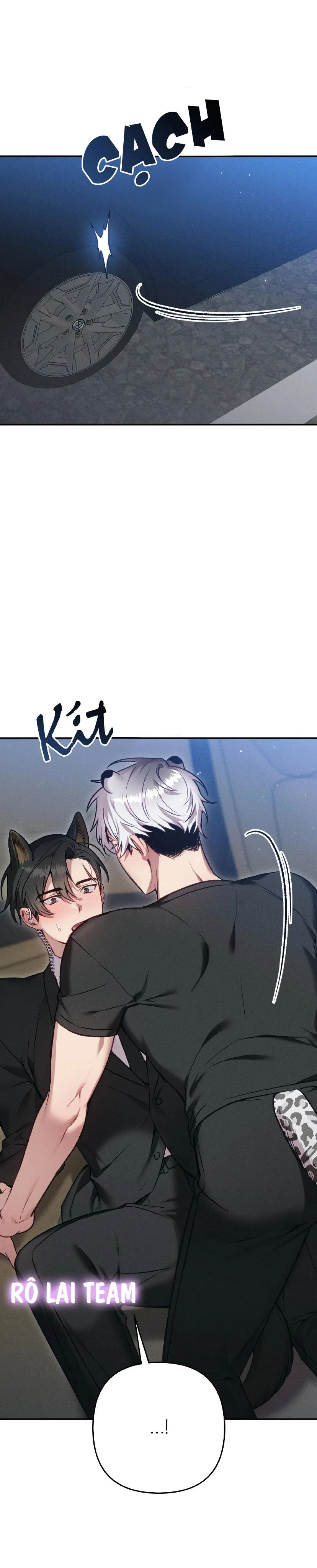 Tuyển tập bara-boom Body chà bá lửa Chapter 18 Trang 16