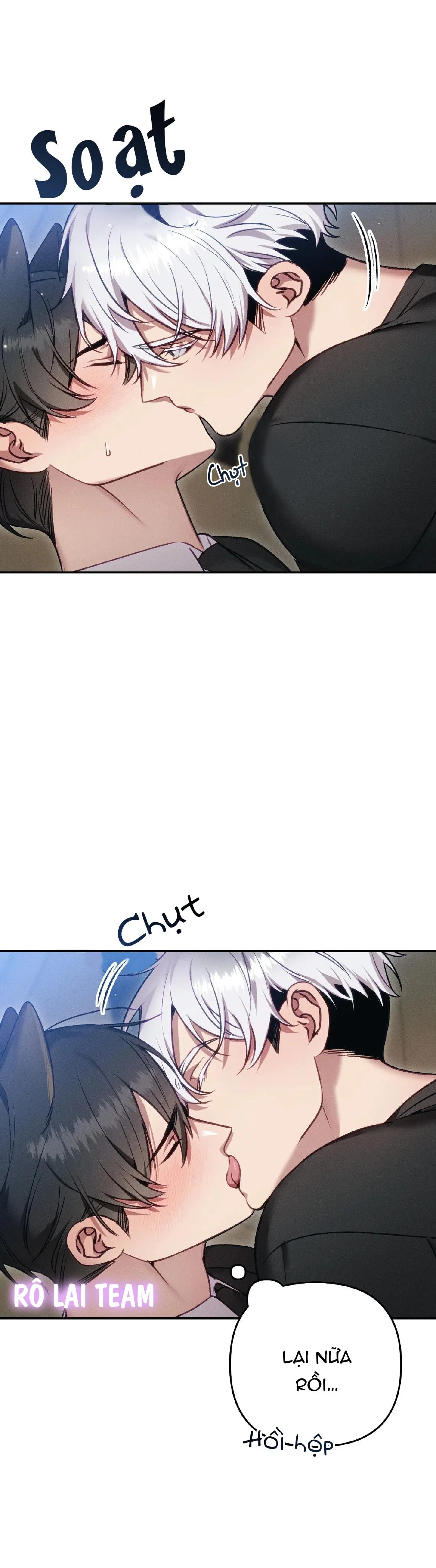 Tuyển tập bara-boom Body chà bá lửa Chapter 18 Trang 17