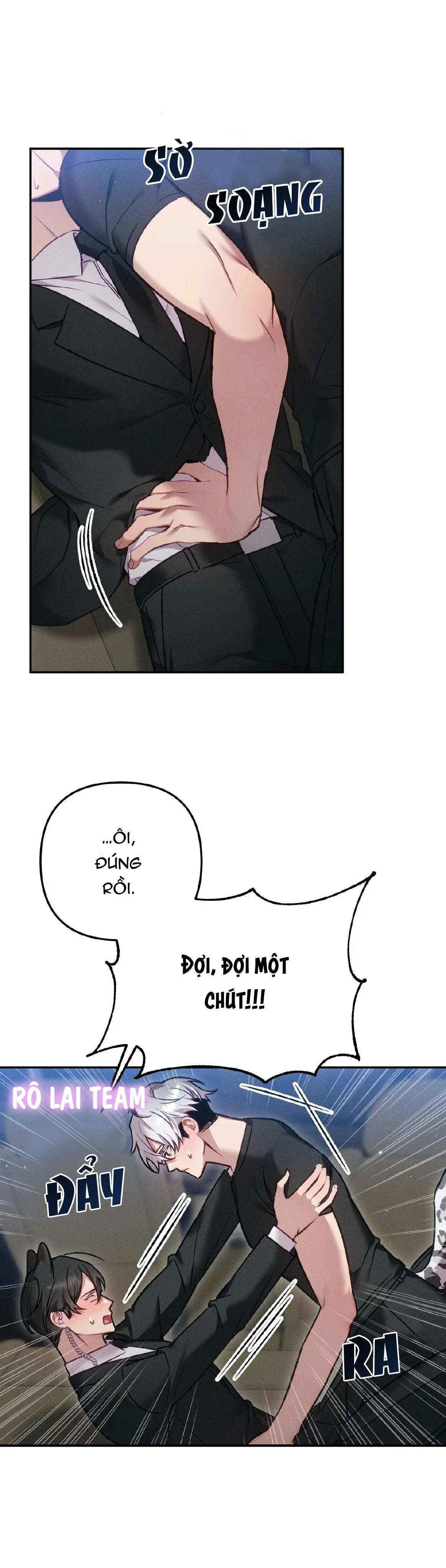 Tuyển tập bara-boom Body chà bá lửa Chapter 18 Trang 18