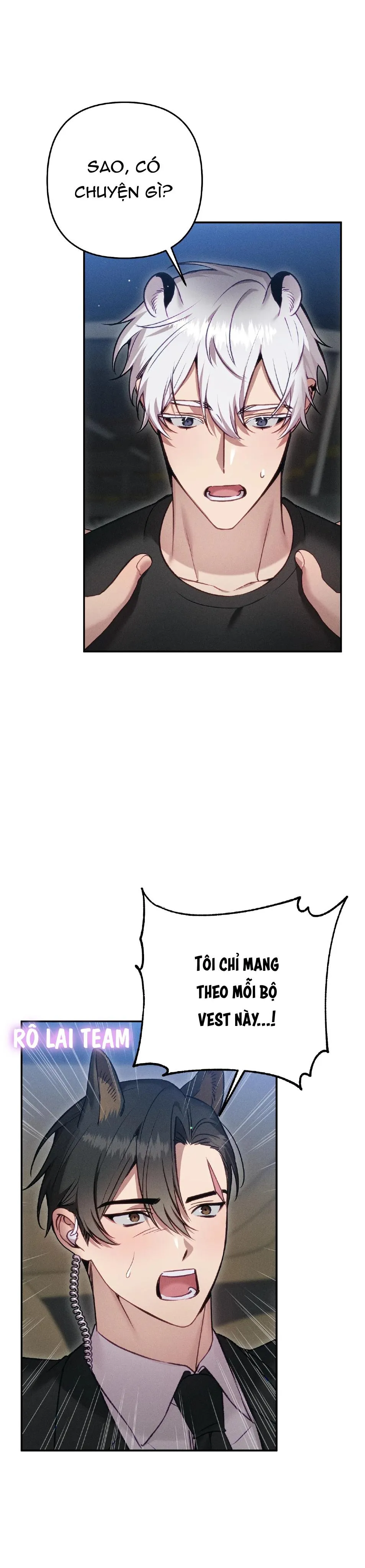 Tuyển tập bara-boom Body chà bá lửa Chapter 18 Trang 19