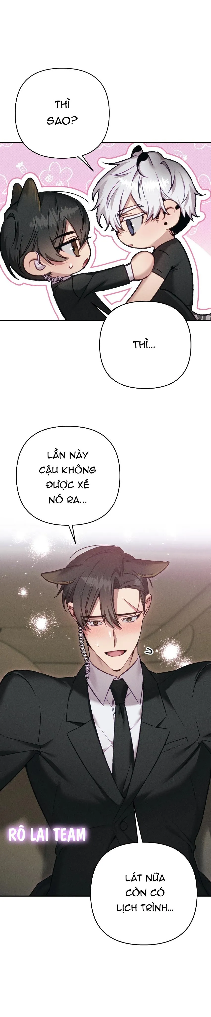 Tuyển tập bara-boom Body chà bá lửa Chapter 18 Trang 20