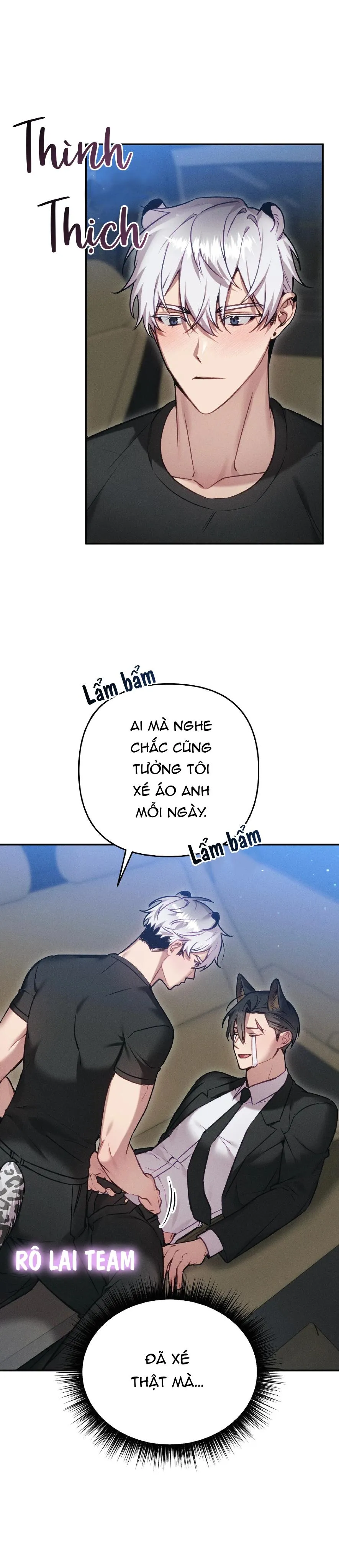 Tuyển tập bara-boom Body chà bá lửa Chapter 18 Trang 21