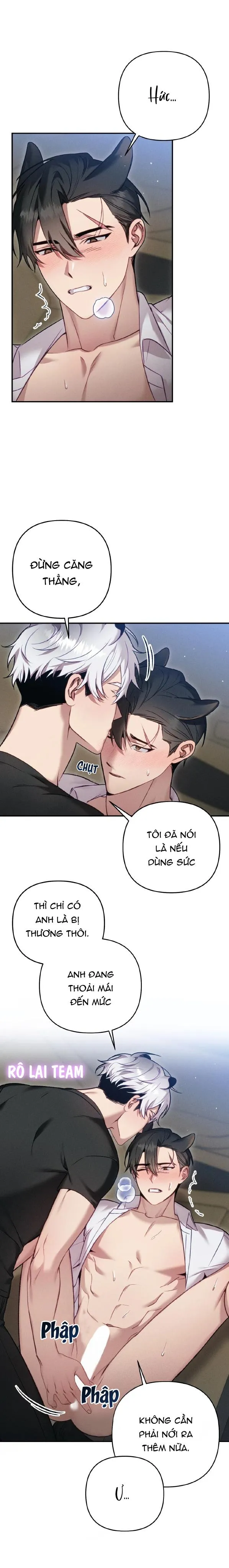 Tuyển tập bara-boom Body chà bá lửa Chapter 18 Trang 23