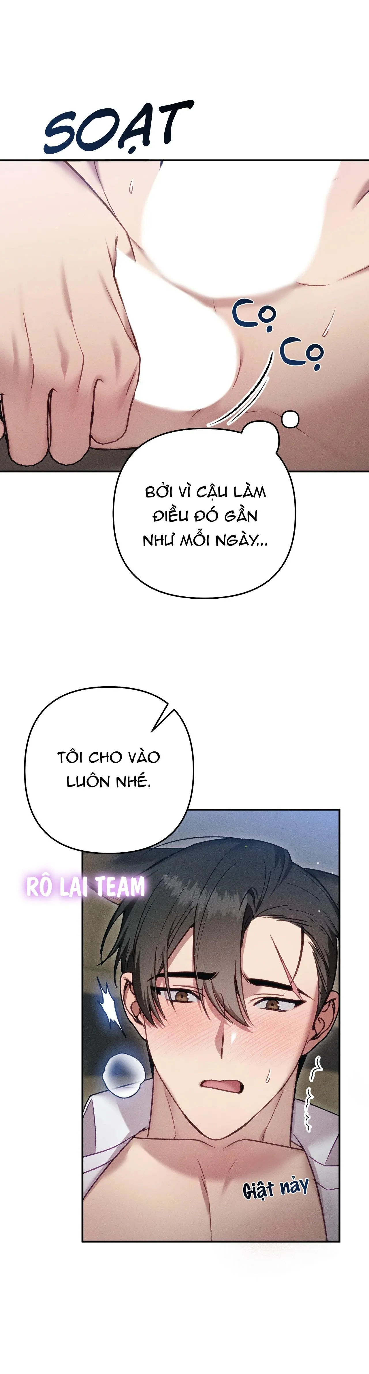 Tuyển tập bara-boom Body chà bá lửa Chapter 18 Trang 24