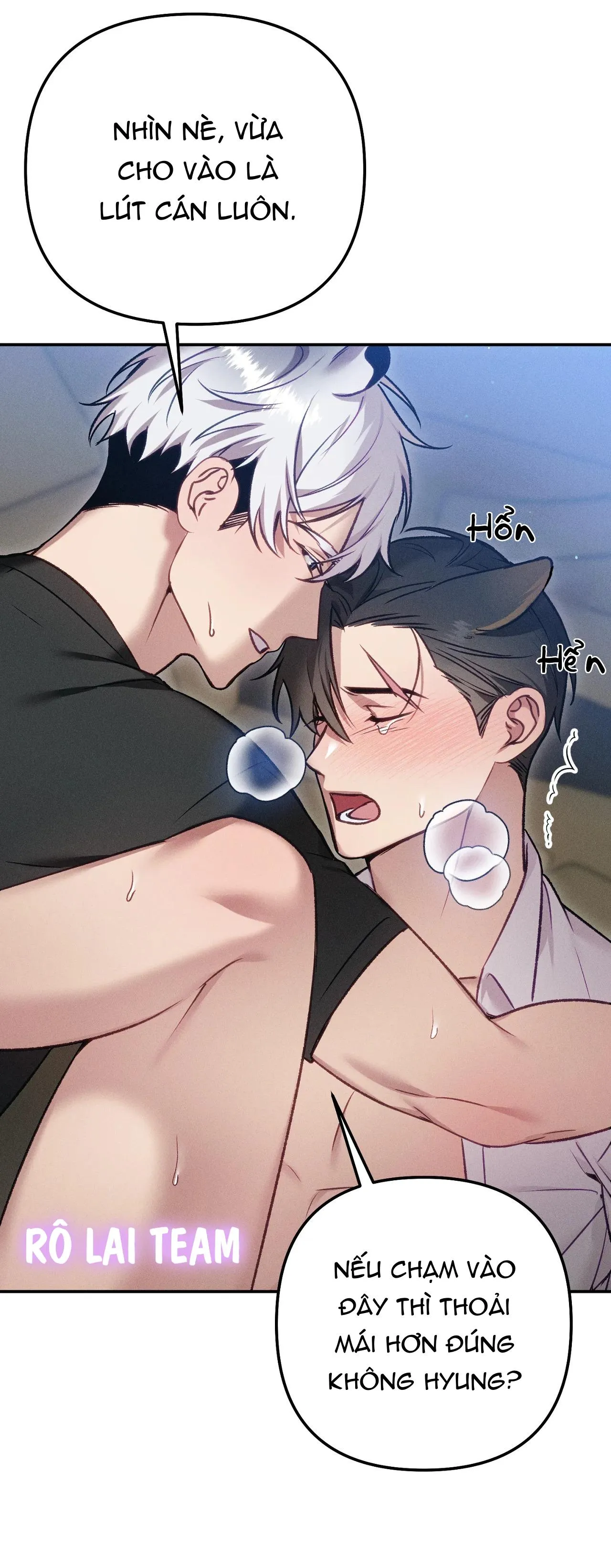 Tuyển tập bara-boom Body chà bá lửa Chapter 18 Trang 26