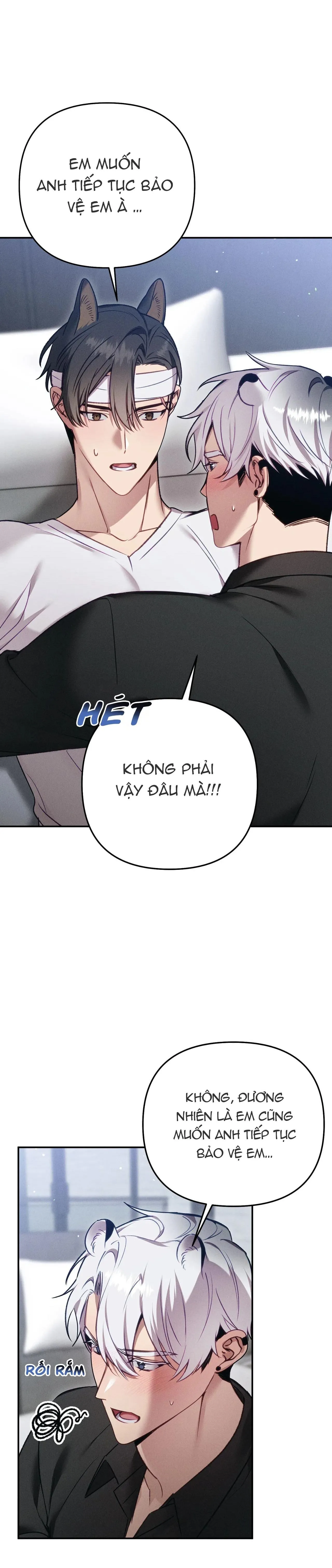 Tuyển tập bara-boom Body chà bá lửa Chapter 19 Trang 3