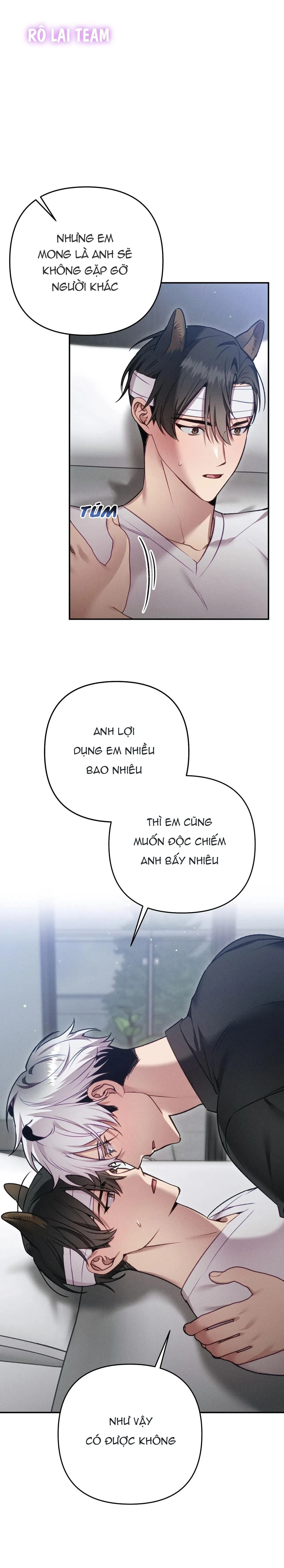 Tuyển tập bara-boom Body chà bá lửa Chapter 19 Trang 4