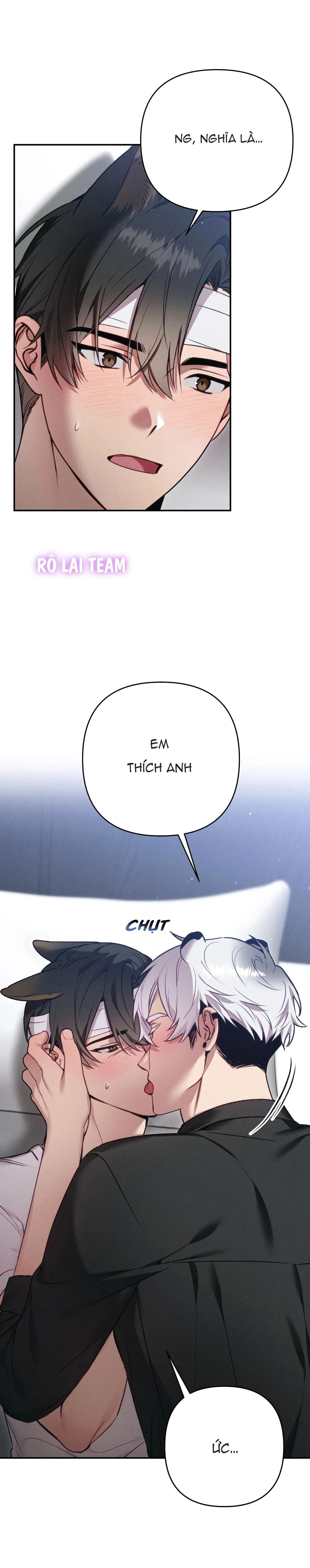 Tuyển tập bara-boom Body chà bá lửa Chapter 19 Trang 5