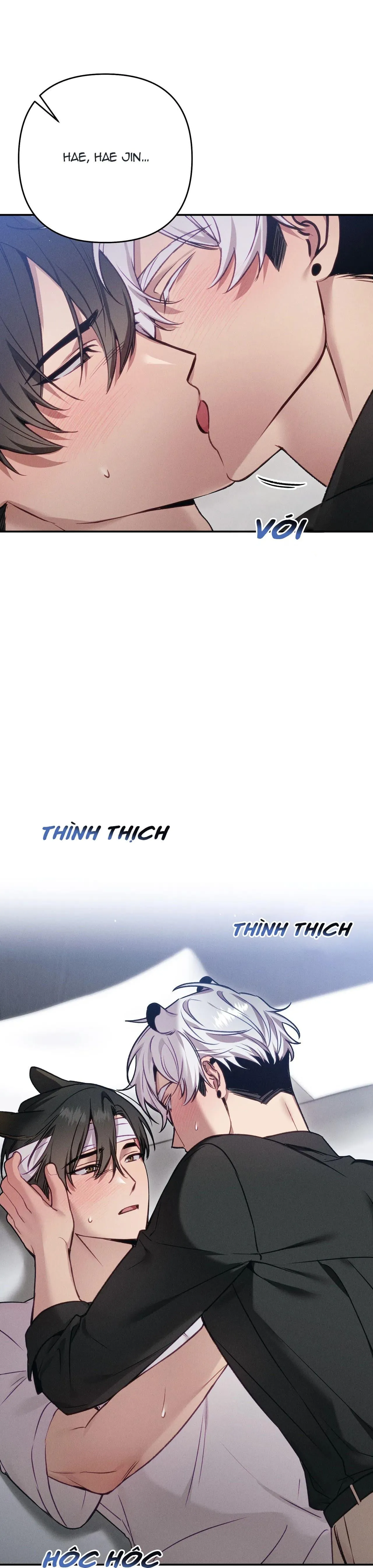 Tuyển tập bara-boom Body chà bá lửa Chapter 19 Trang 6