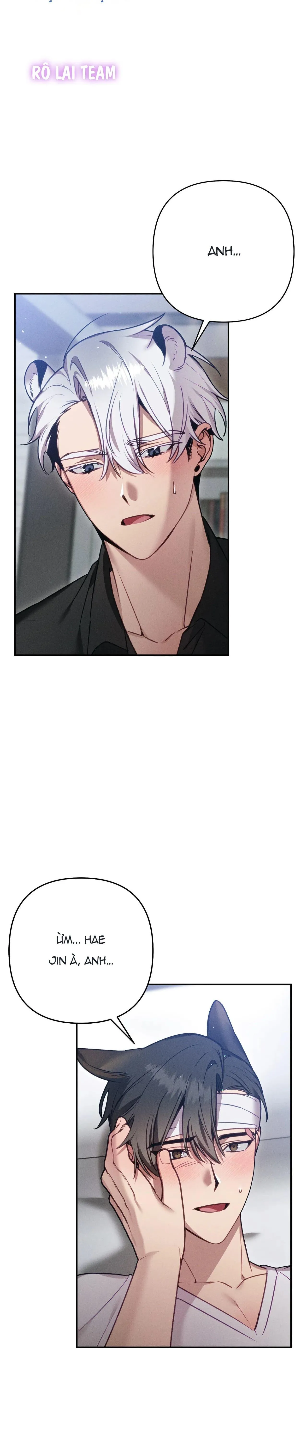 Tuyển tập bara-boom Body chà bá lửa Chapter 19 Trang 7