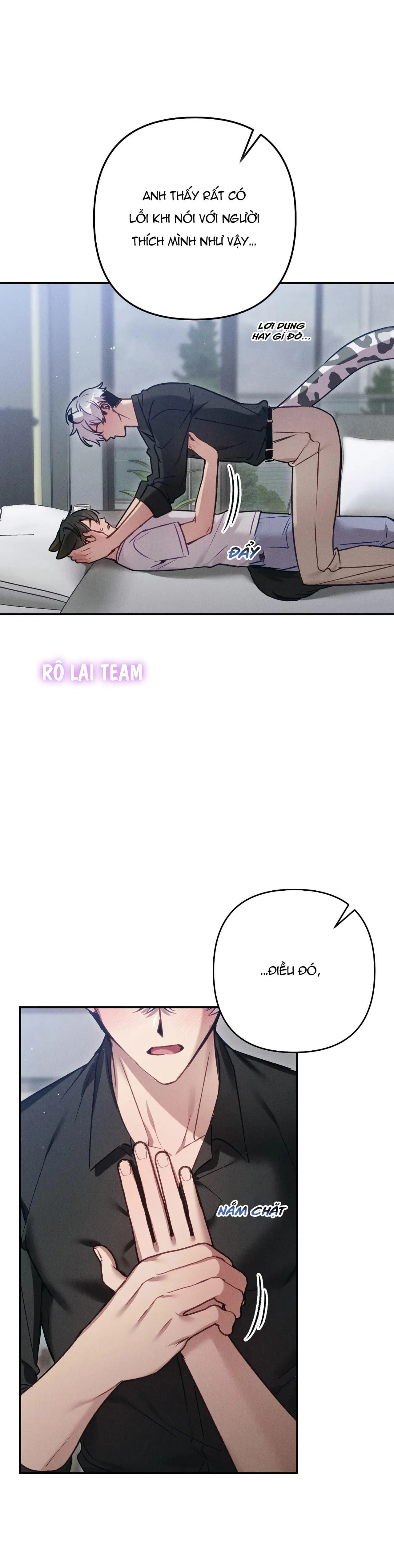 Tuyển tập bara-boom Body chà bá lửa Chapter 19 Trang 8