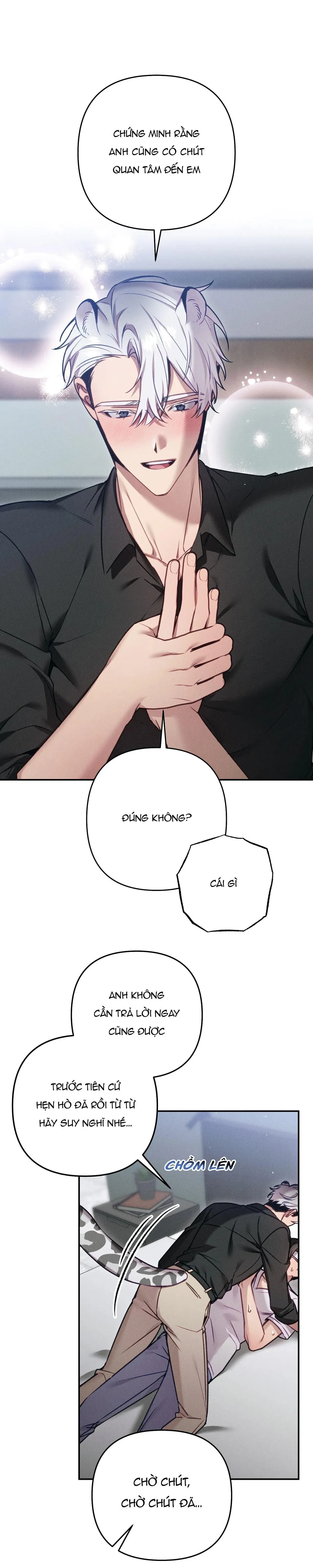 Tuyển tập bara-boom Body chà bá lửa Chapter 19 Trang 9