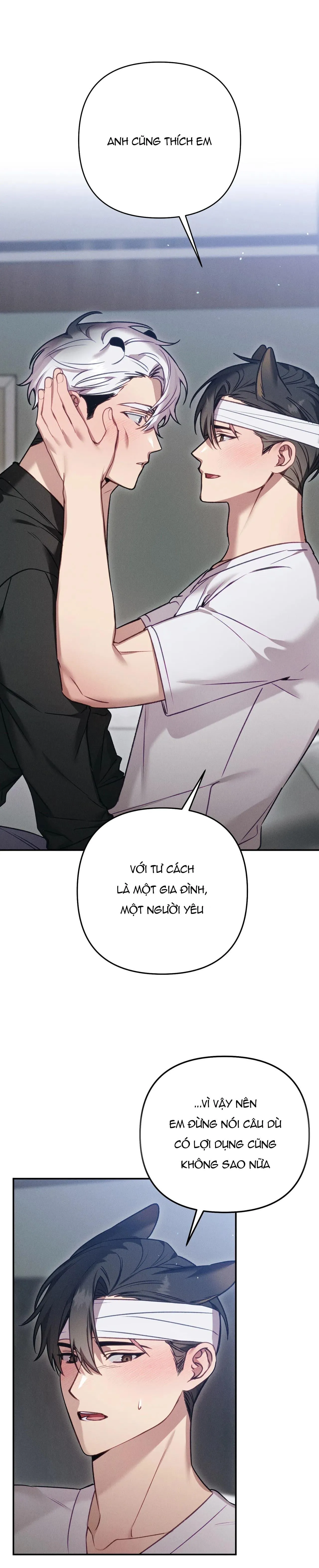 Tuyển tập bara-boom Body chà bá lửa Chapter 19 Trang 12