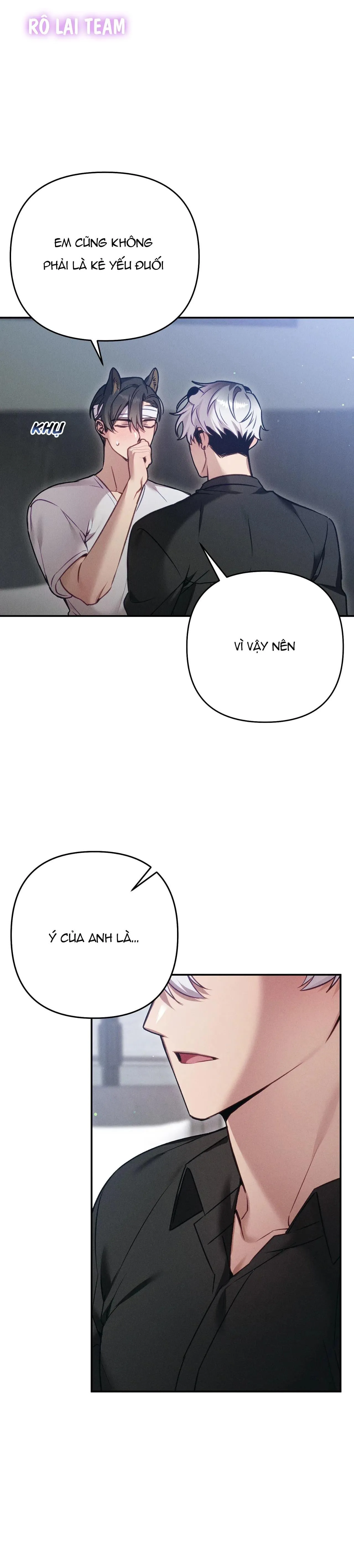 Tuyển tập bara-boom Body chà bá lửa Chapter 19 Trang 13