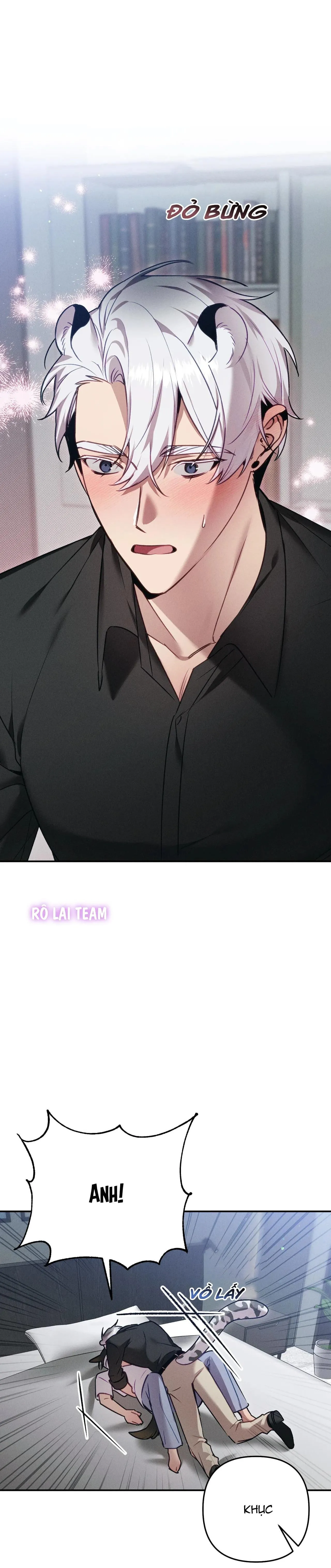 Tuyển tập bara-boom Body chà bá lửa Chapter 19 Trang 14