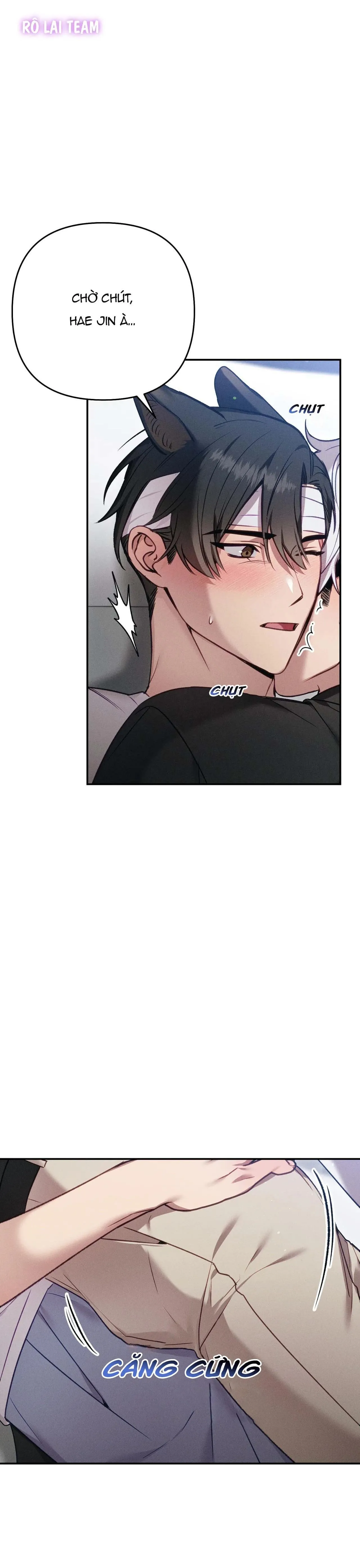 Tuyển tập bara-boom Body chà bá lửa Chapter 19 Trang 16