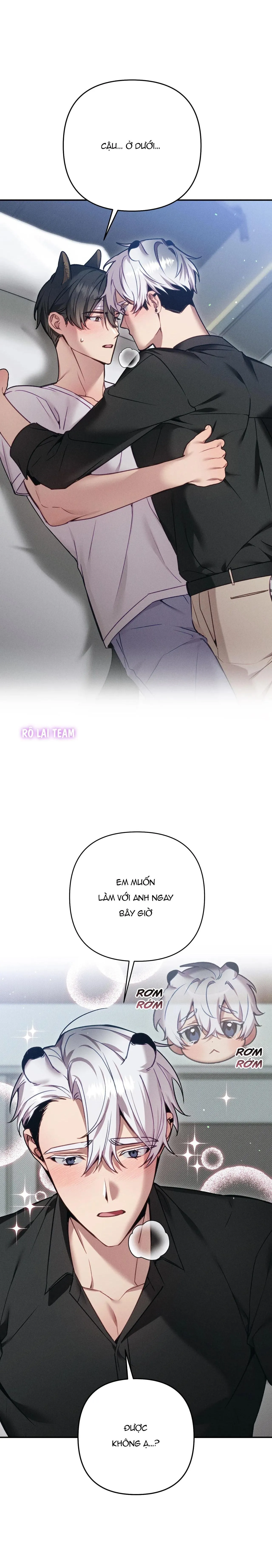 Tuyển tập bara-boom Body chà bá lửa Chapter 19 Trang 17