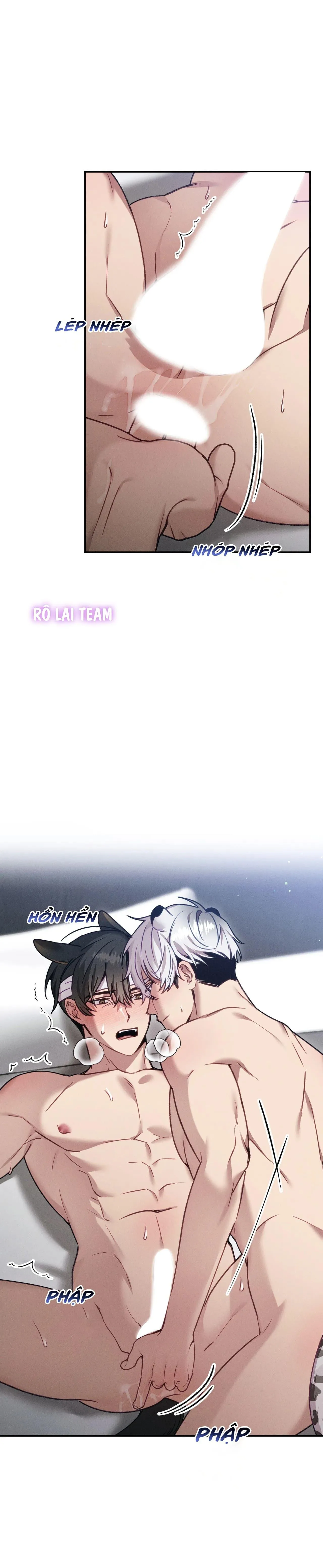 Tuyển tập bara-boom Body chà bá lửa Chapter 19 Trang 20