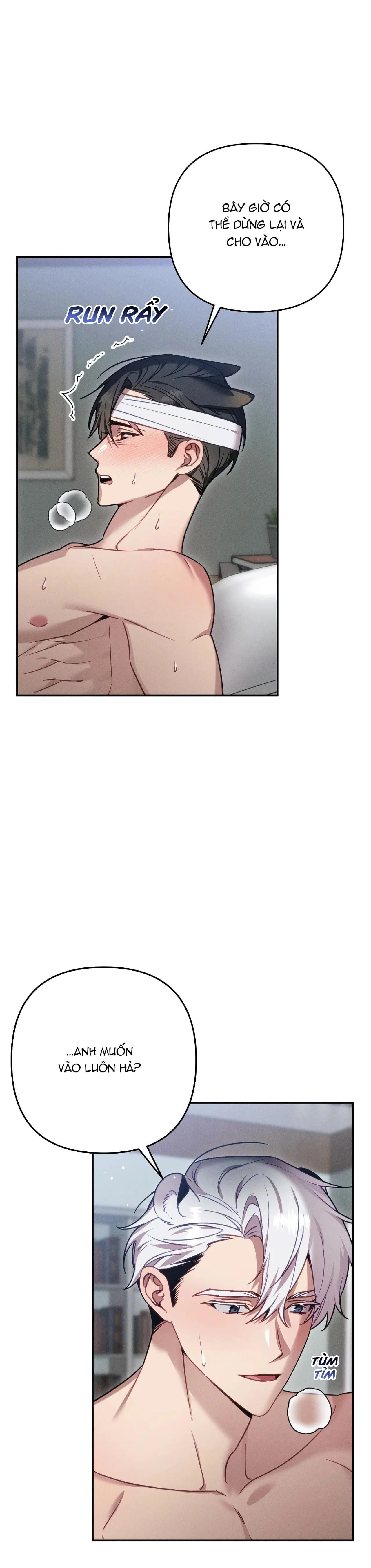 Tuyển tập bara-boom Body chà bá lửa Chapter 19 Trang 21