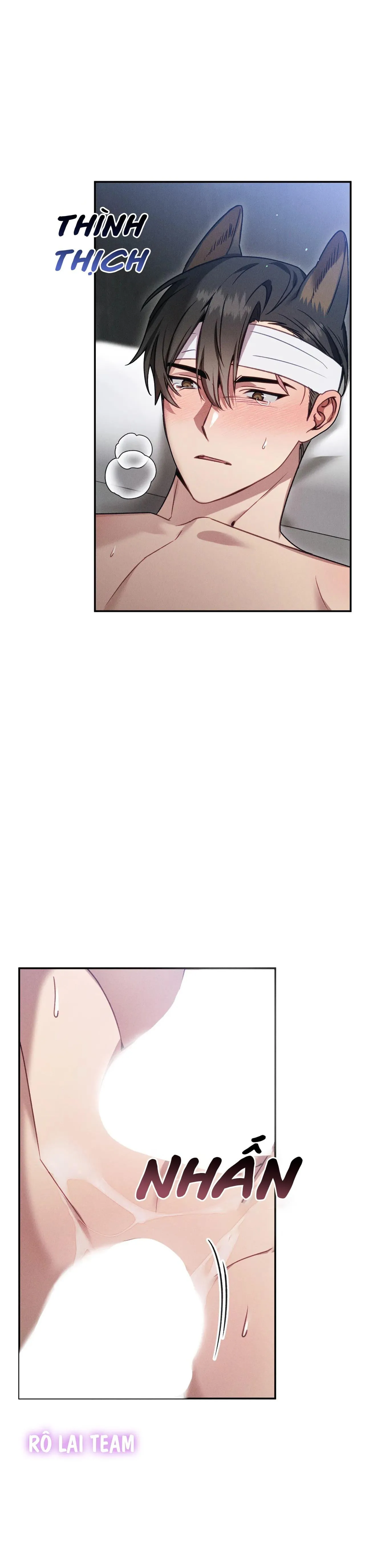 Tuyển tập bara-boom Body chà bá lửa Chapter 19 Trang 24