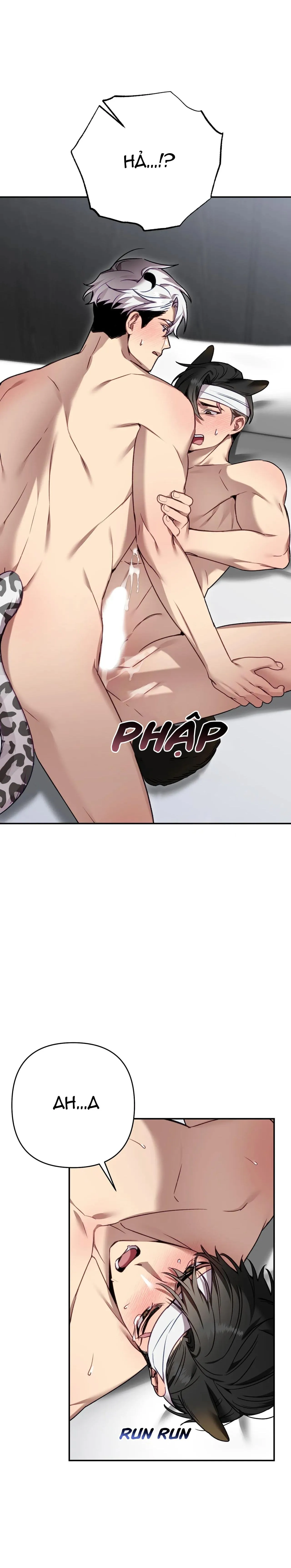 Tuyển tập bara-boom Body chà bá lửa Chapter 19 Trang 25