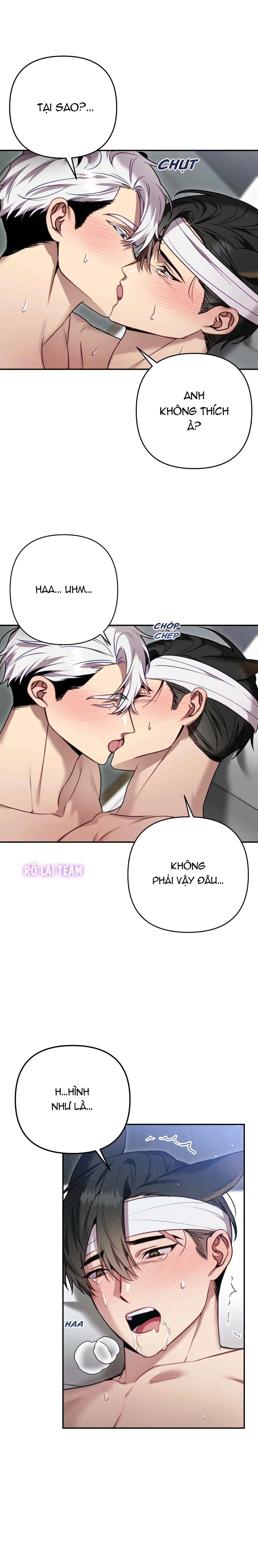 Tuyển tập bara-boom Body chà bá lửa Chapter 19 Trang 27