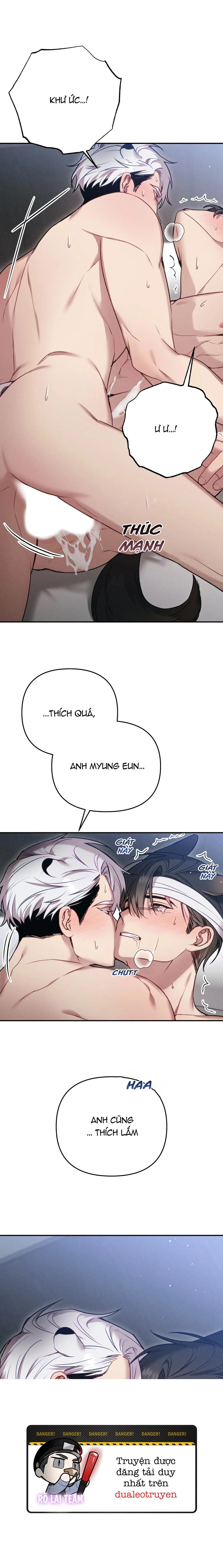 Tuyển tập bara-boom Body chà bá lửa Chapter 19 Trang 29