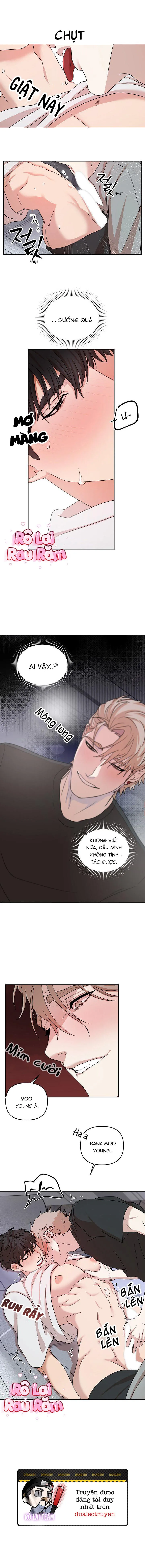 Tuyển tập bara-boom Body chà bá lửa Chapter 24 Trang 8