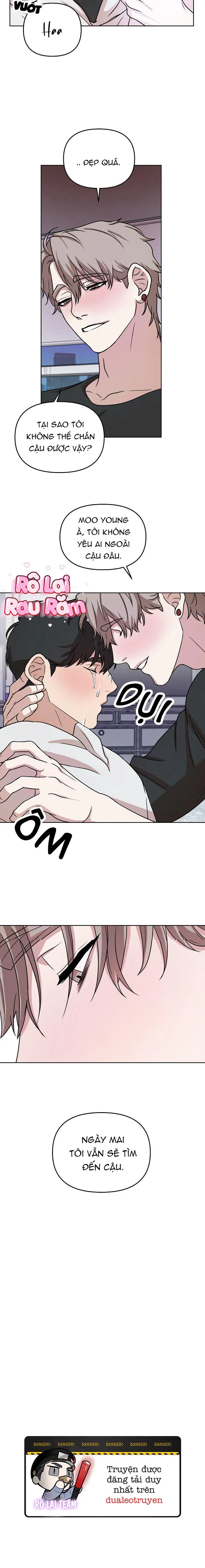 Tuyển tập bara-boom Body chà bá lửa Chapter 25 Trang 9