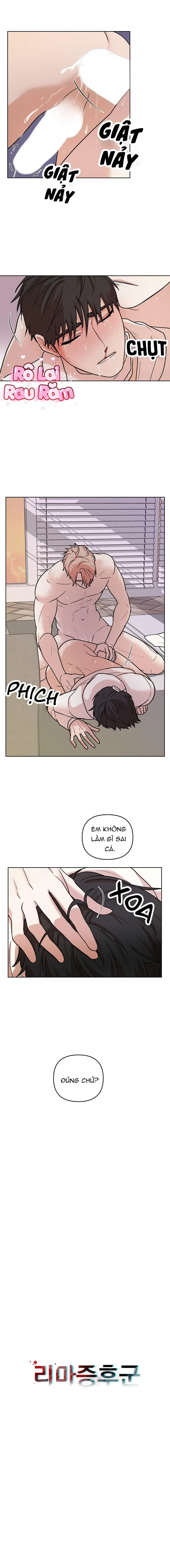 Tuyển tập bara-boom Body chà bá lửa Chapter 28 Trang 3